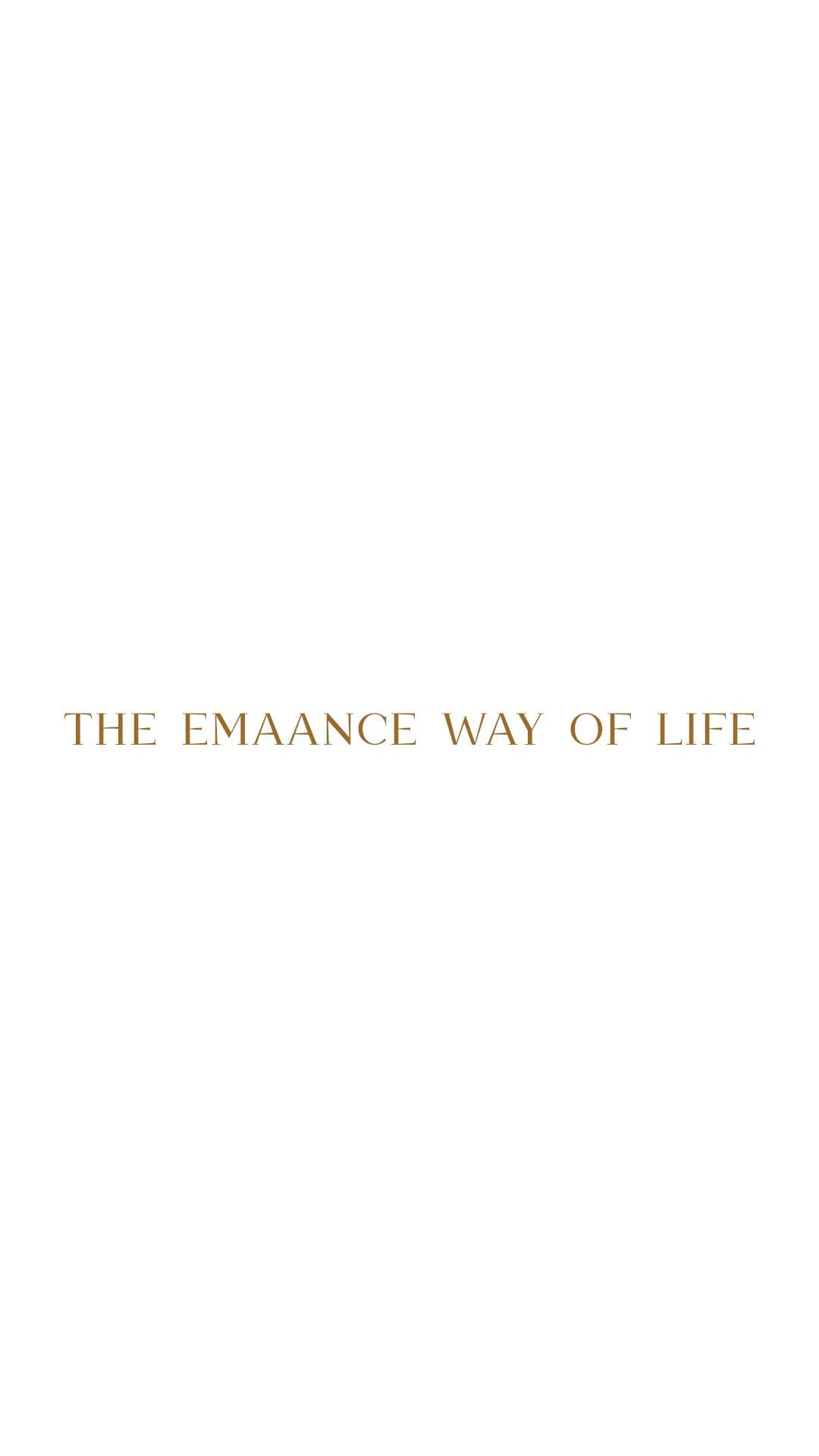 Emaance Instagram post 1
